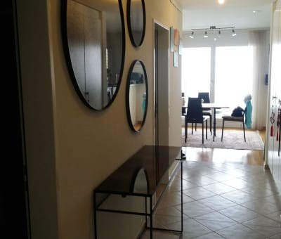 Chambre dans une colocation