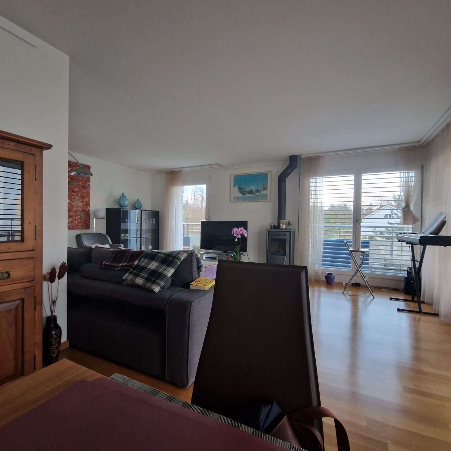 Chambre dans une colocation