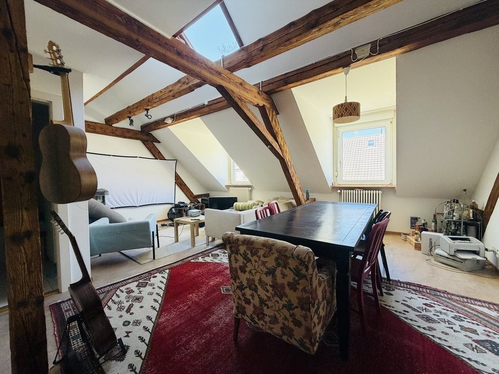 Chambre en colocation