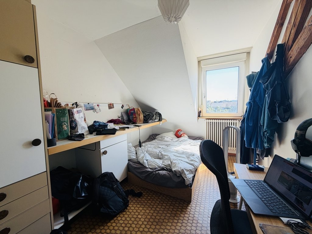 Chambre en colocation