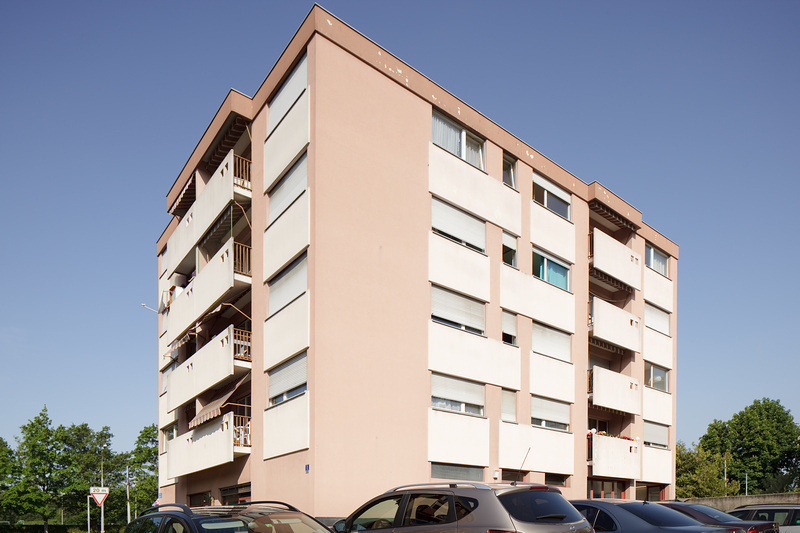 107m² office