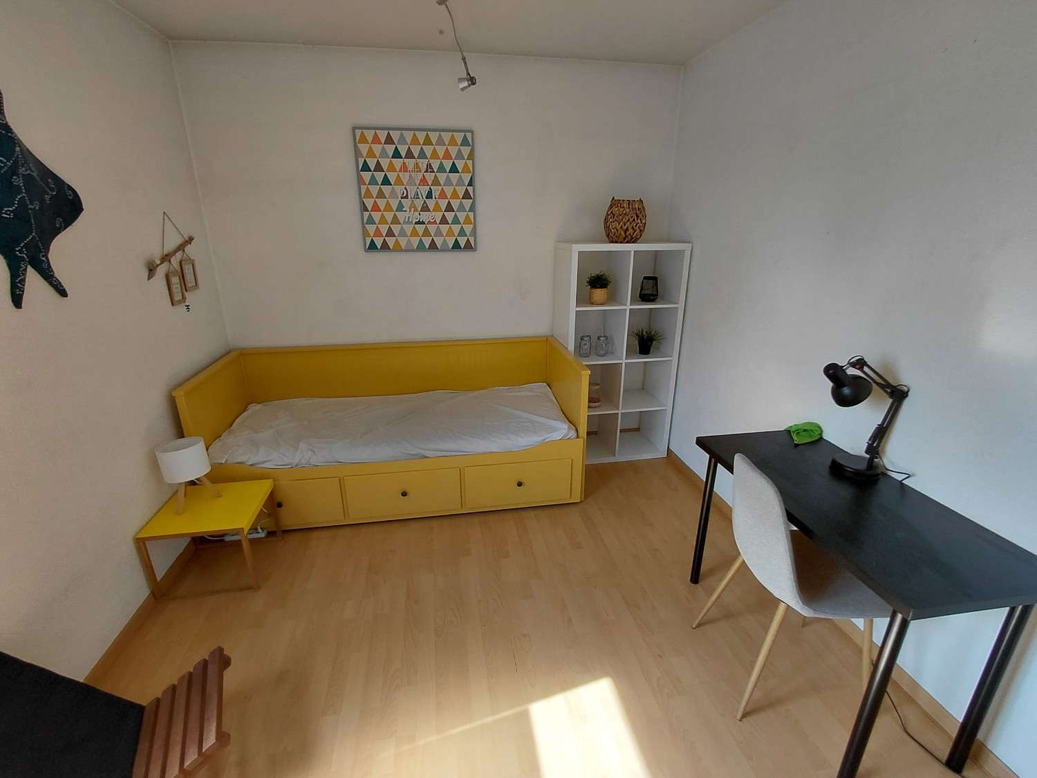 Room in a shared flat, photo 2 sur 4