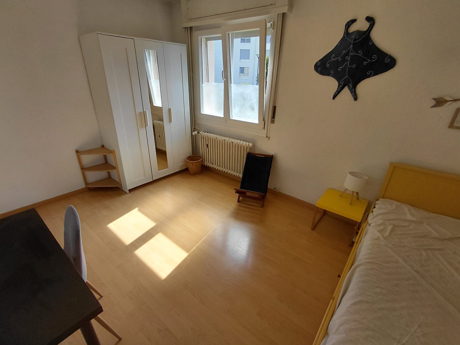 Room in a shared flat, photo 1 sur 4