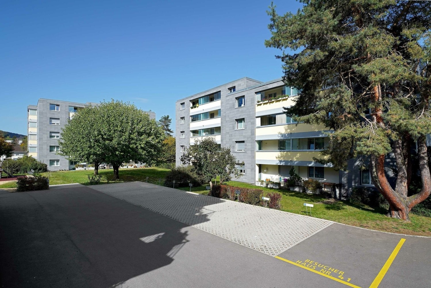 3 pièces appartement, photo 5 sur 5
