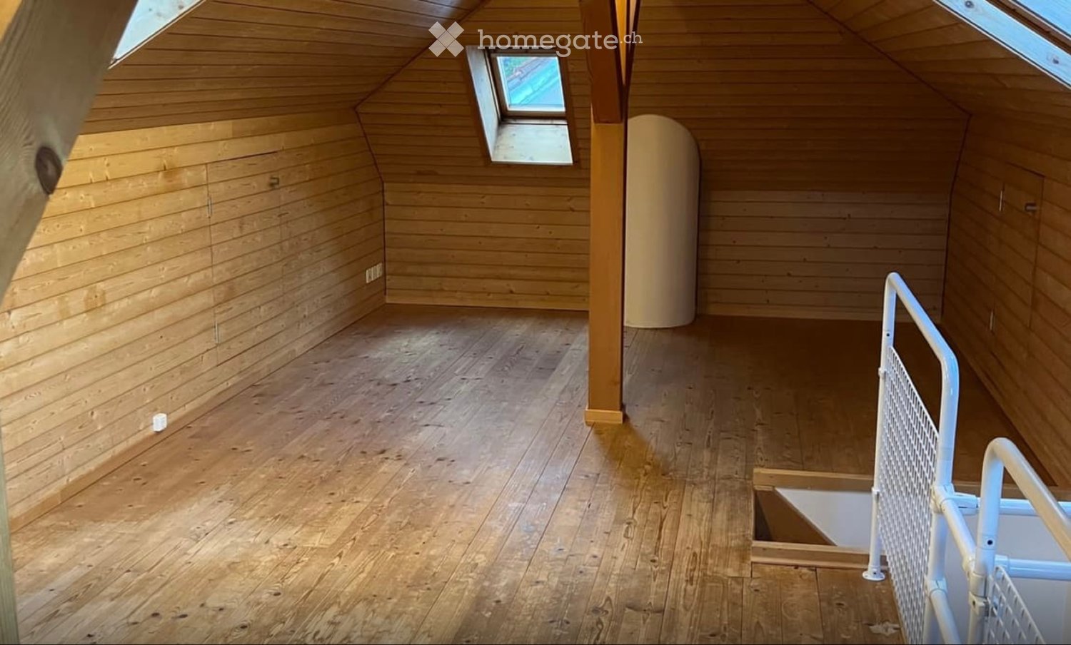 Appartement de 4 pièces