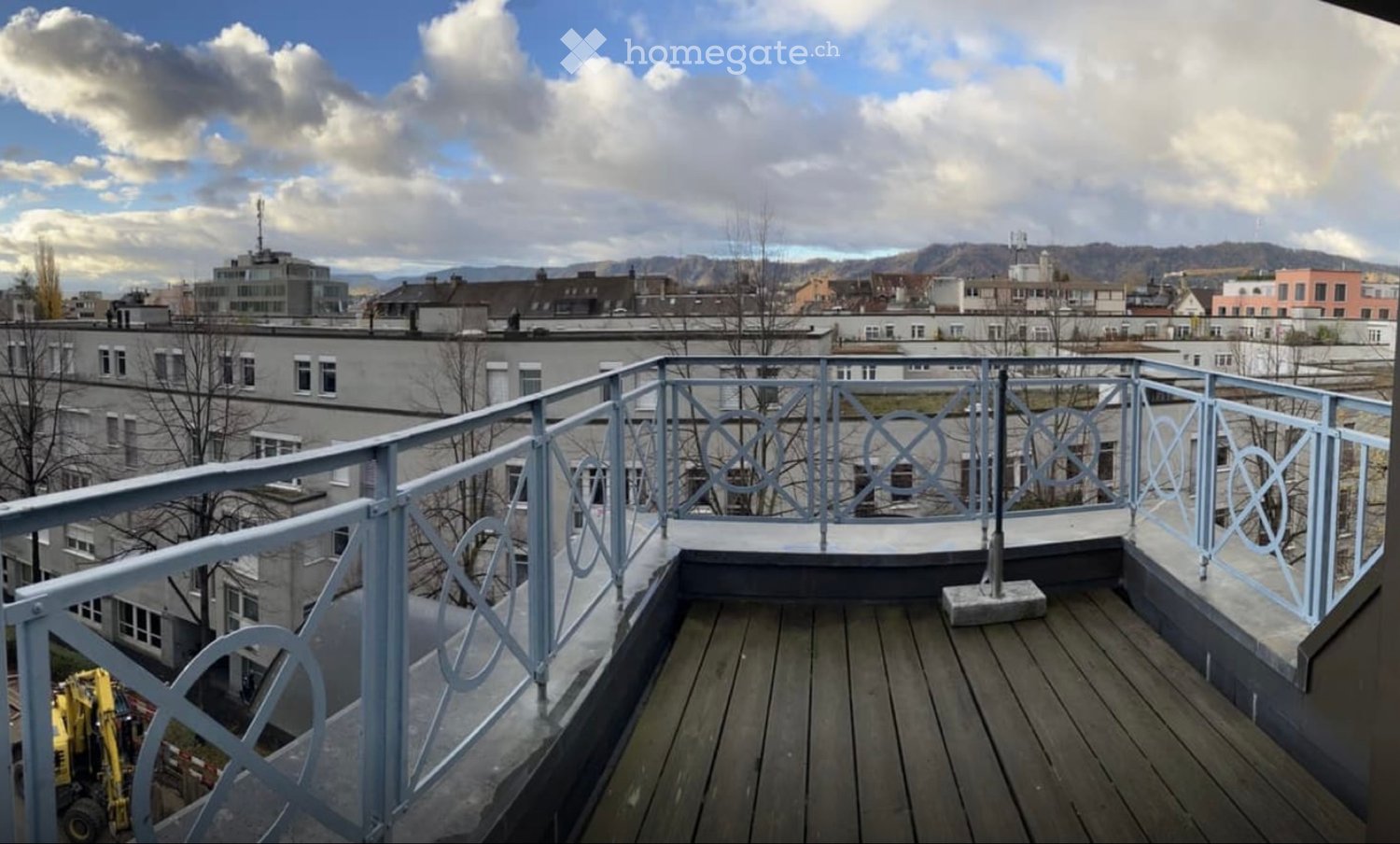 Appartement de 4 pièces