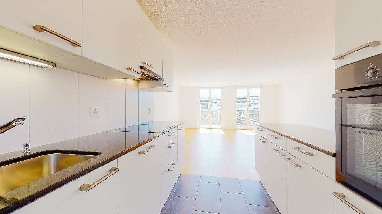 Appartement de 3 ½ pièces