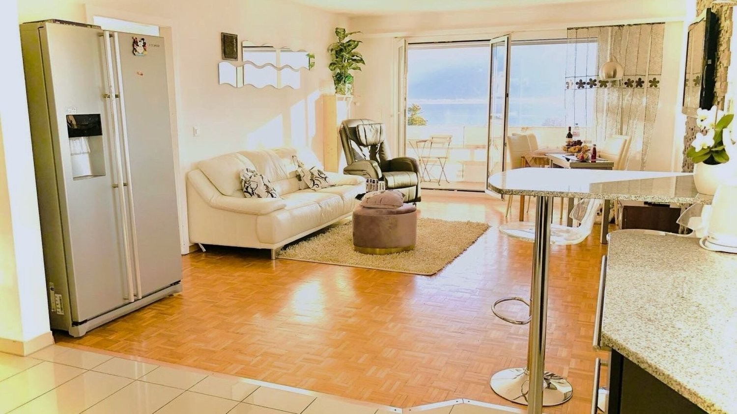 3 ½ pièces appartement meublé, photo 4 sur 8