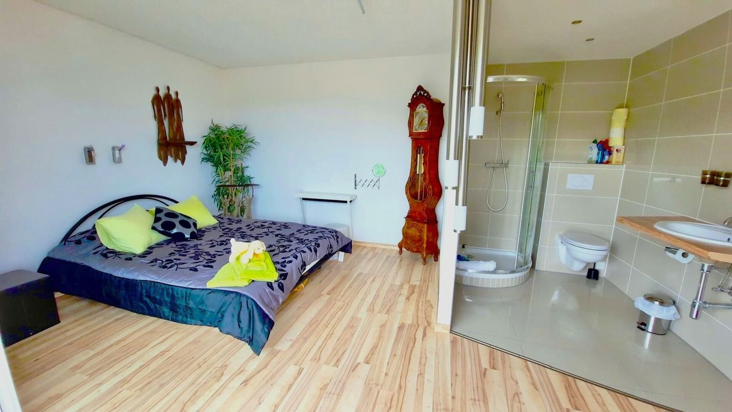 3 ½ pièces appartement meublé, photo 7 sur 8