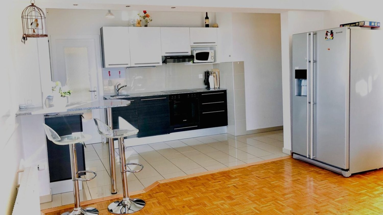 3 ½ pièces appartement meublé, photo 6 sur 8