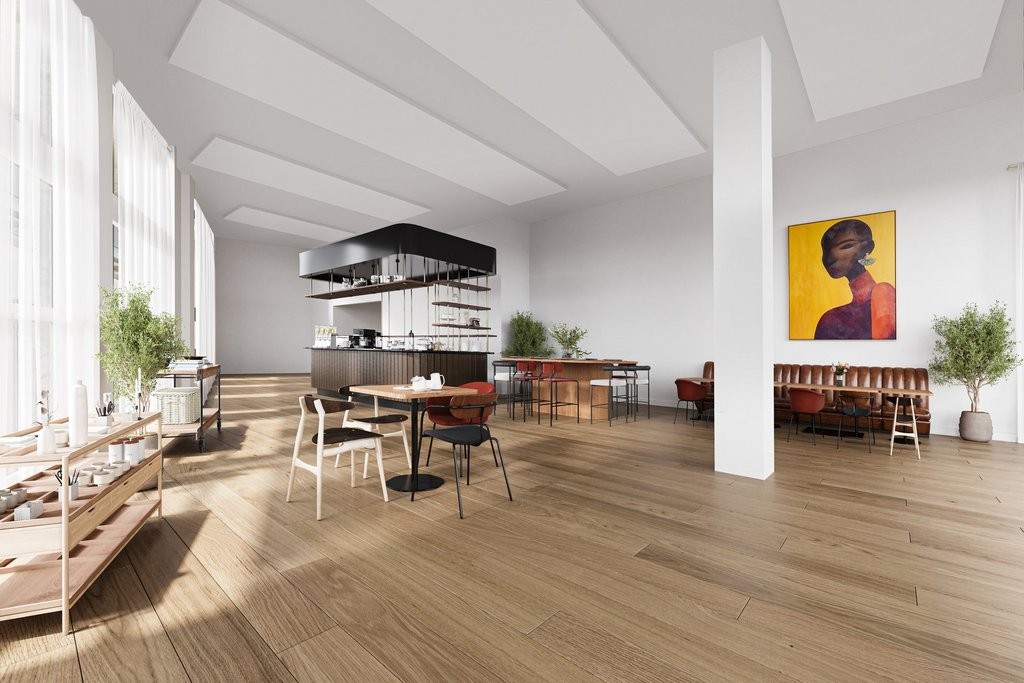 117m² shop