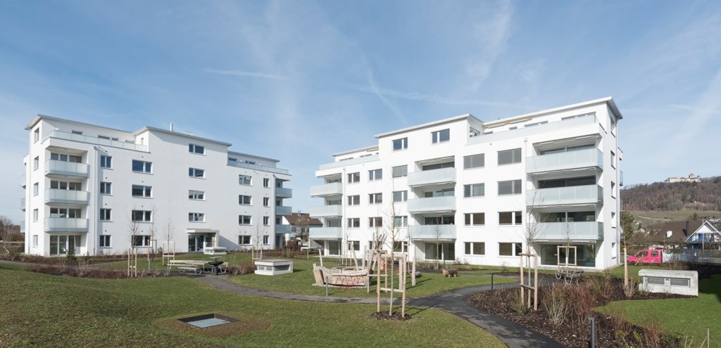 Place de parc souterraine