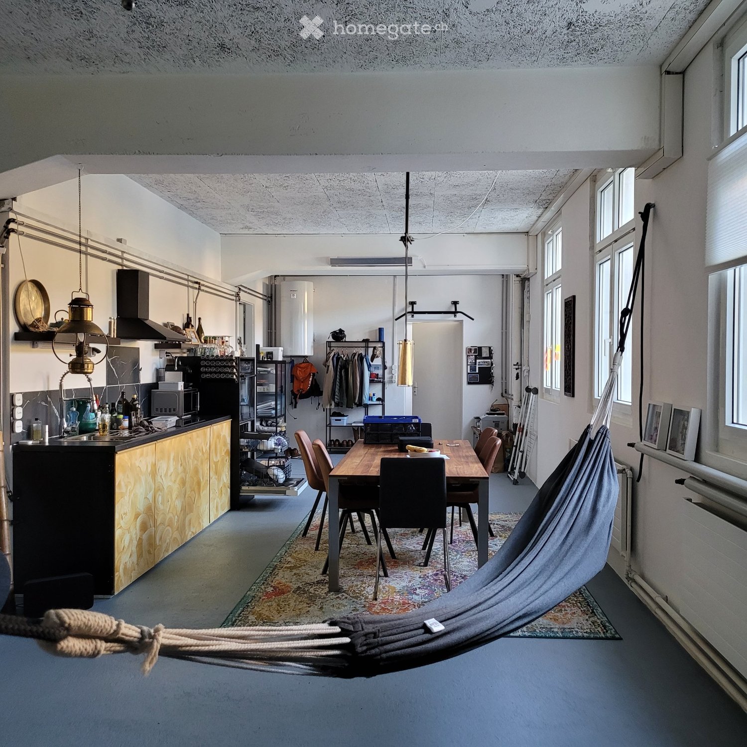 Appartement de 3 ½ pièces, photo 2 sur 4