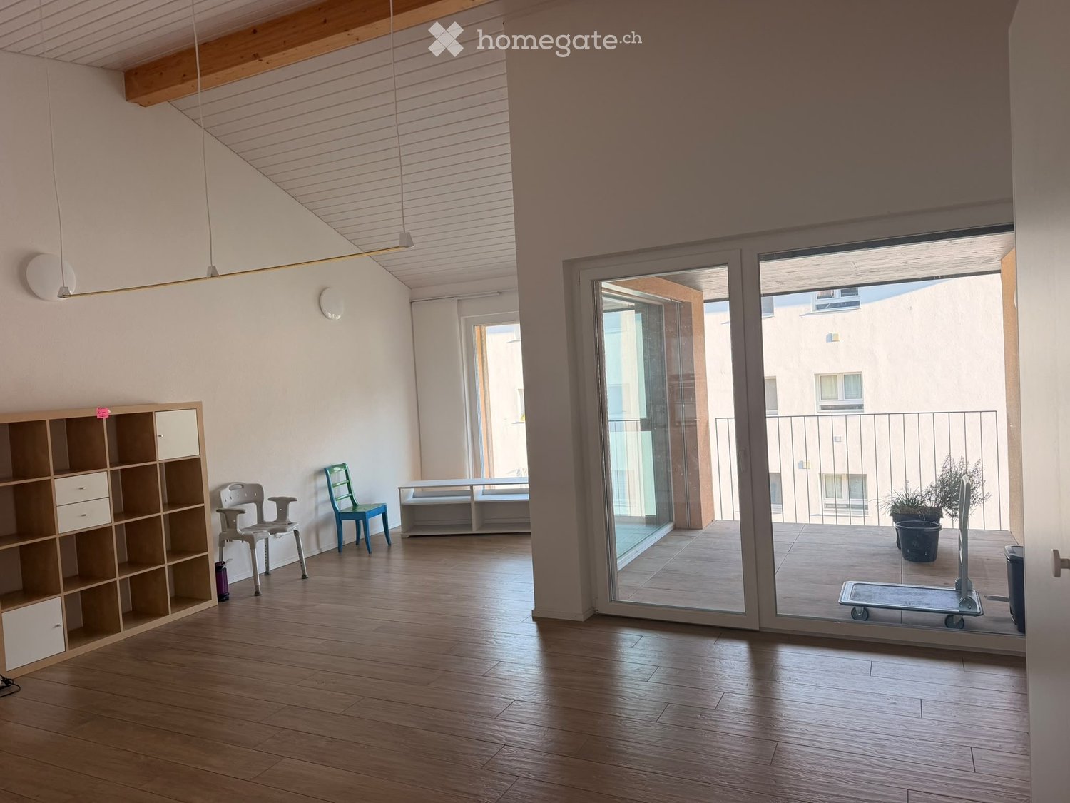 3 ½ rooms apartment, photo 1 sur 4