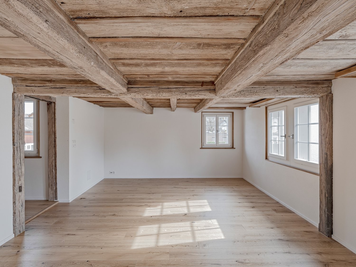 3 ½ pièces duplex, photo 4 sur 10