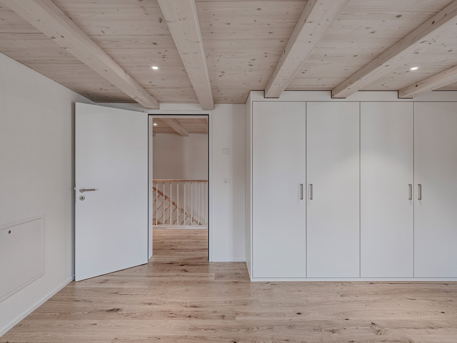 3 ½ pièces duplex, photo 8 sur 10