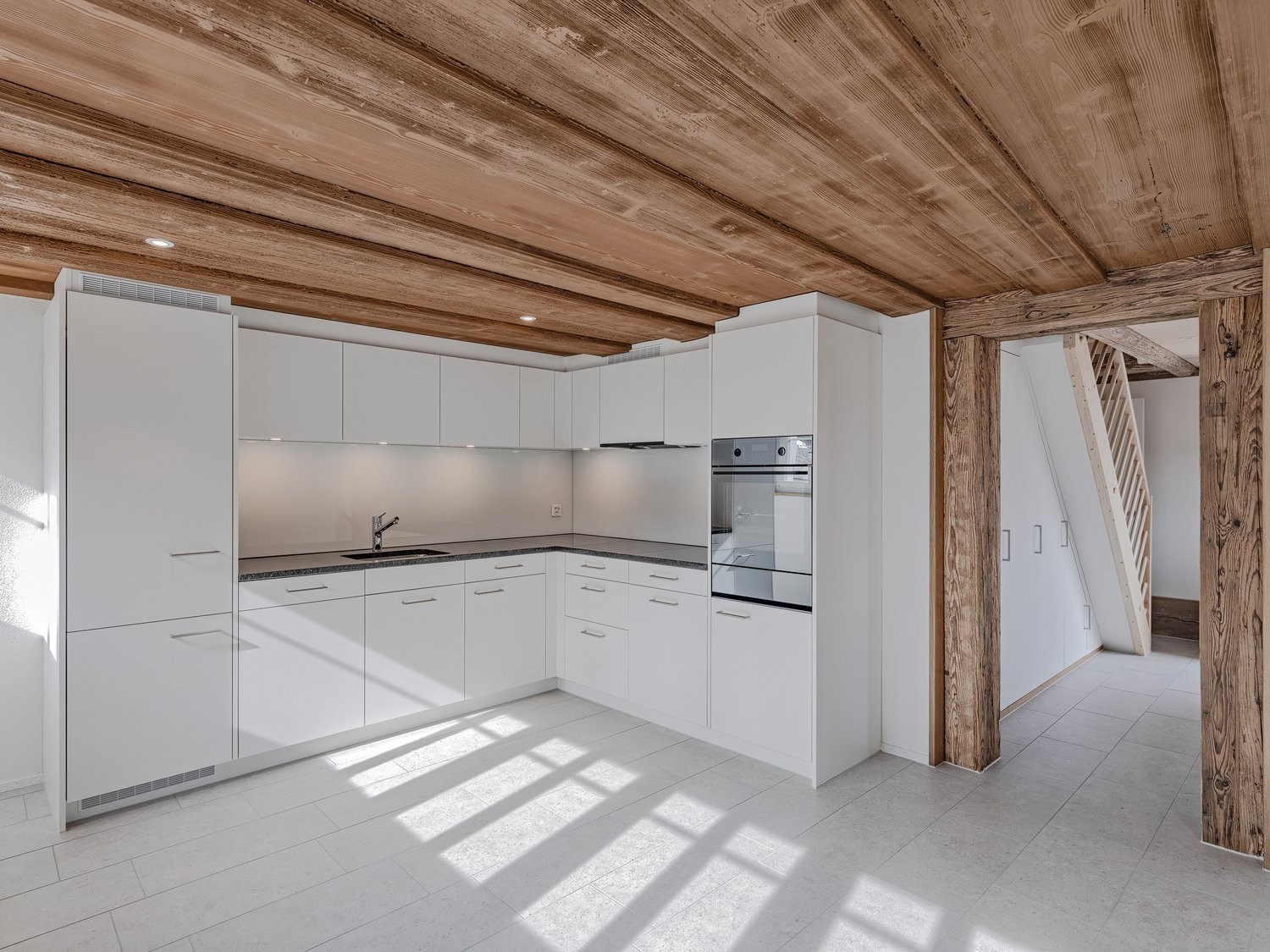 3 ½ pièces duplex, photo 3 sur 10