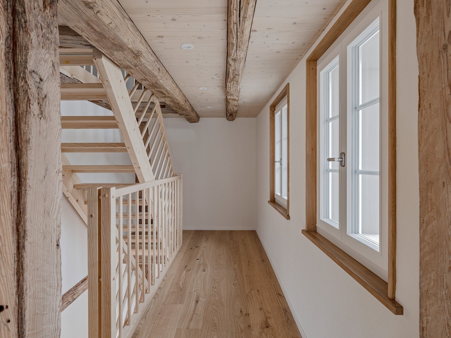 3 ½ pièces duplex, photo 5 sur 10