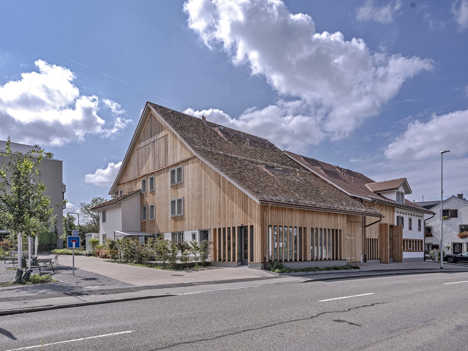 3 ½ pièces duplex, photo 2 sur 10