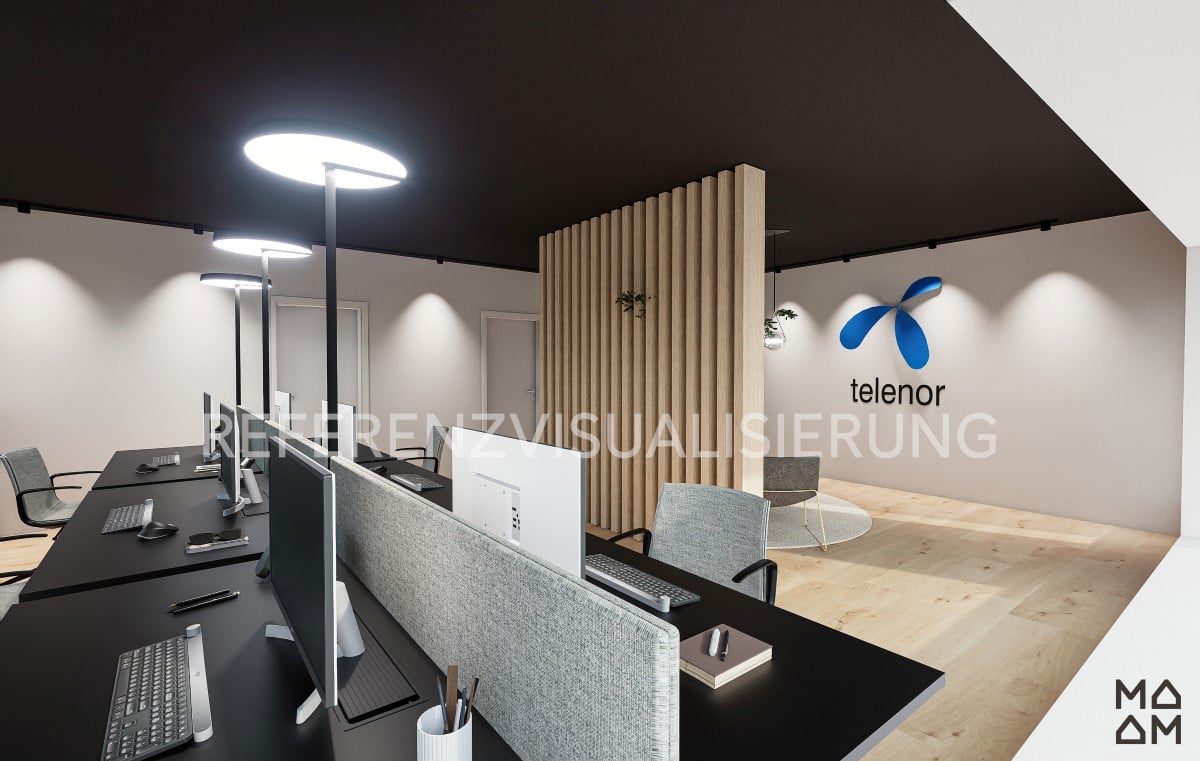 Bureau de 215m², photo 2 sur 10