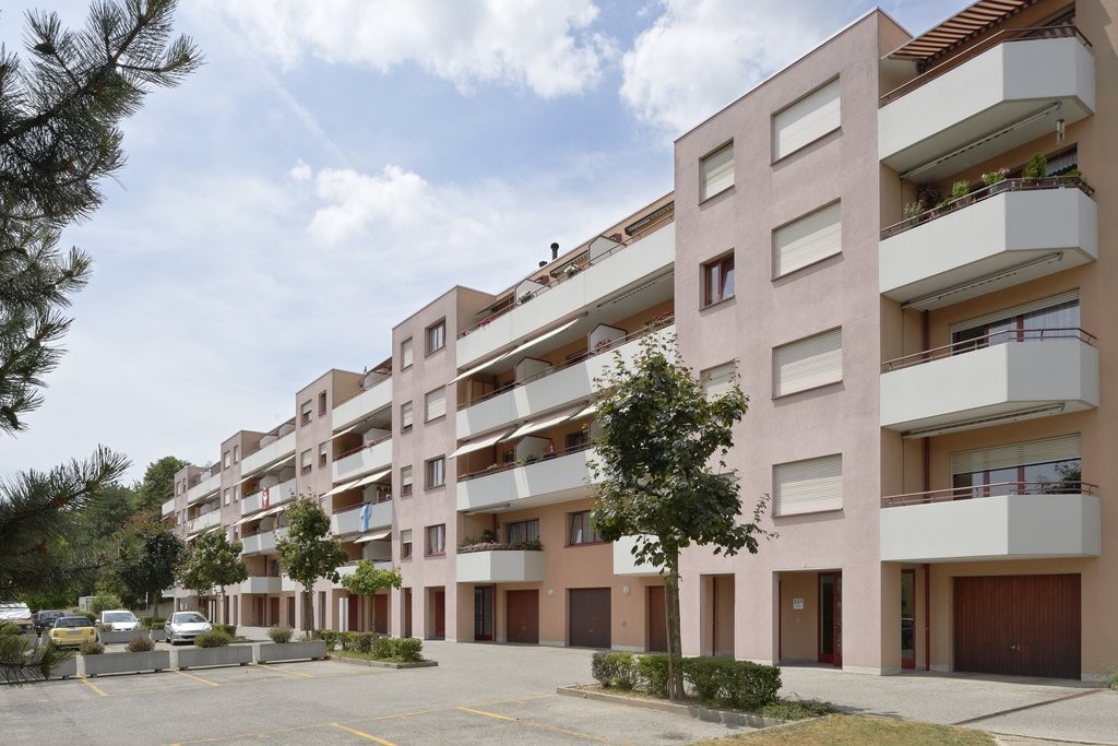 3 ½ rooms apartment