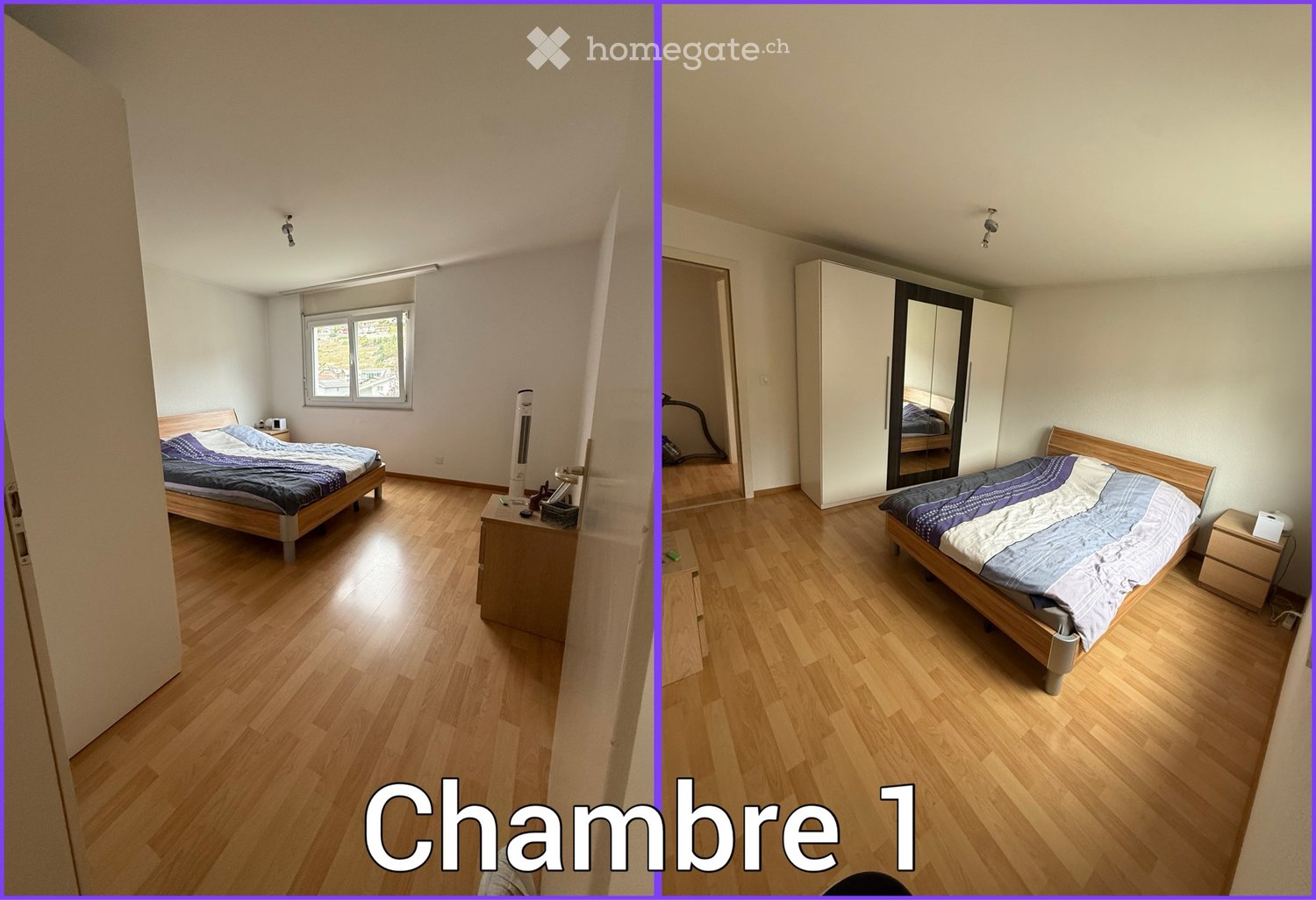 4 rooms apartment, photo 1 sur 5