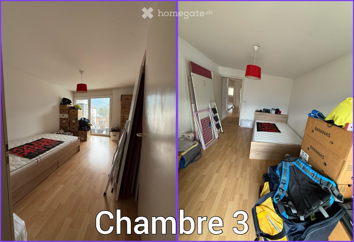4 rooms apartment, photo 4 sur 5