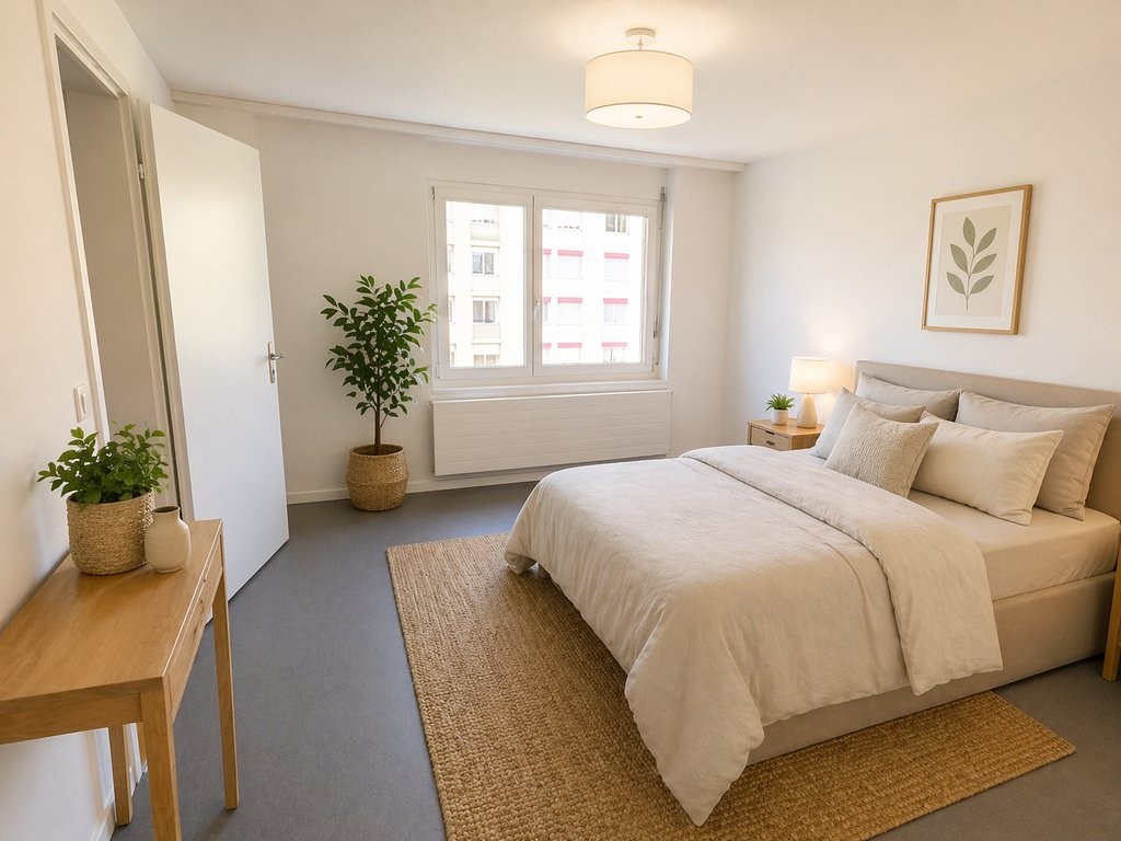 3 ½ rooms apartment, photo 4 sur 8