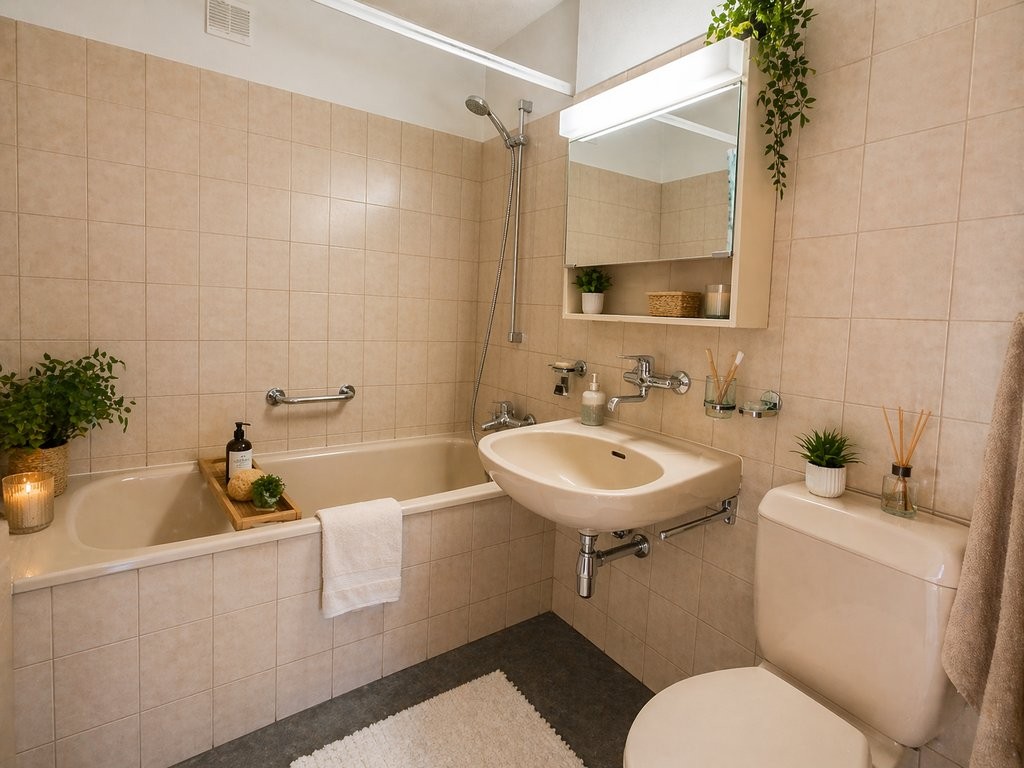 3 ½ rooms apartment, photo 7 sur 8