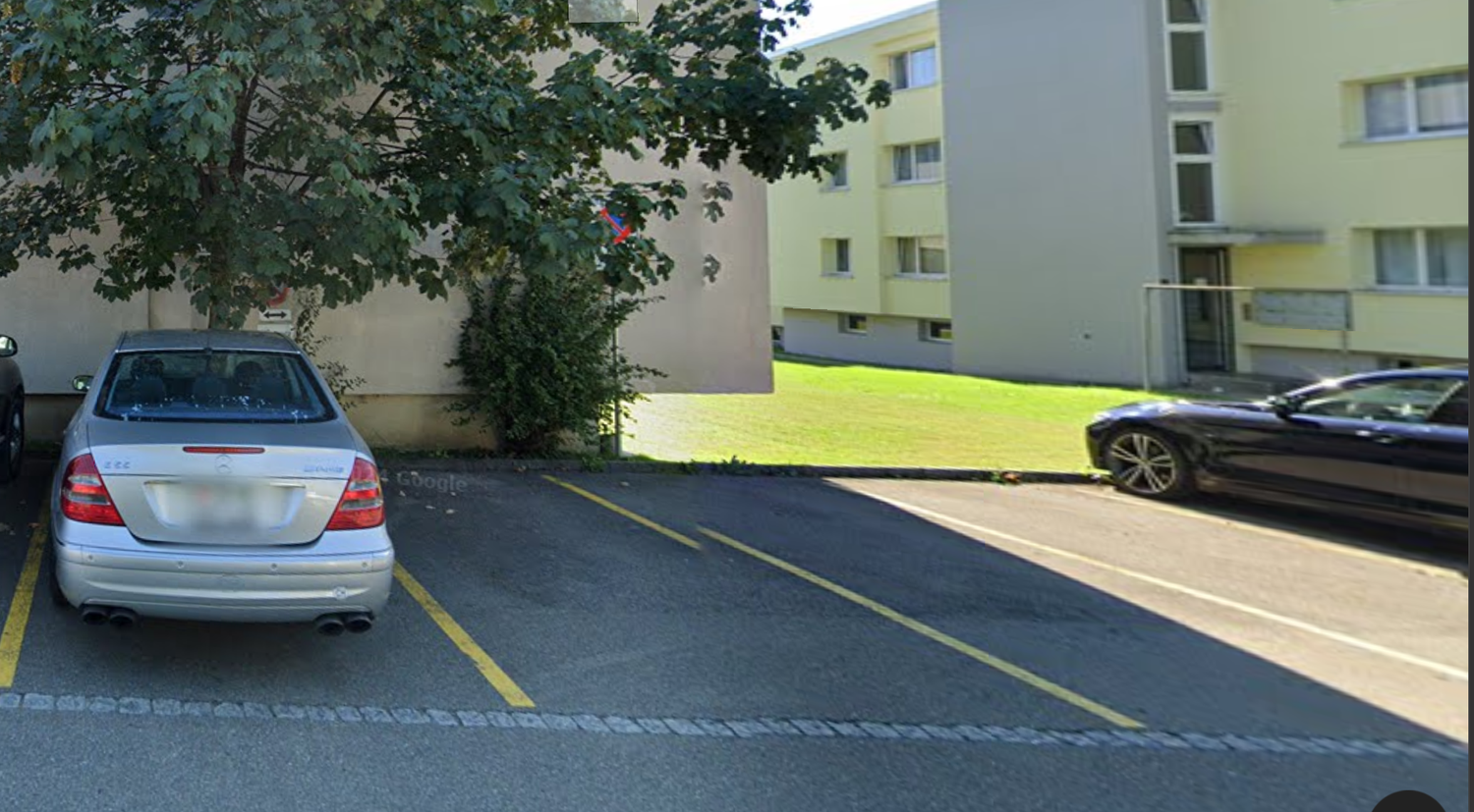 Créneau ouvert