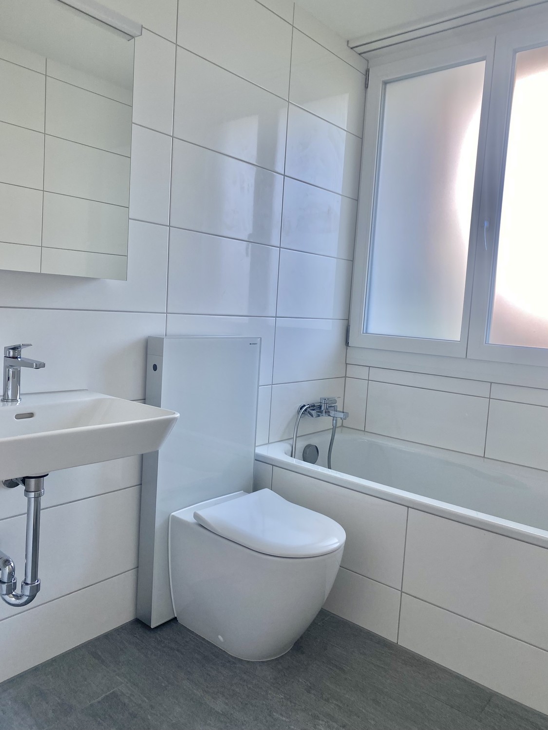 Appartement de 3 ½ pièces