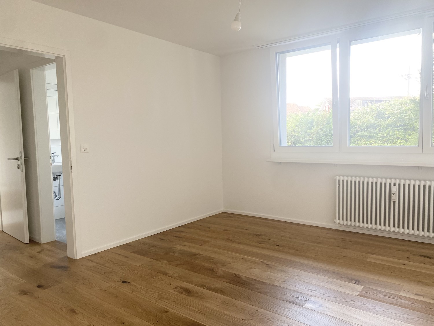 Appartement de 3 ½ pièces