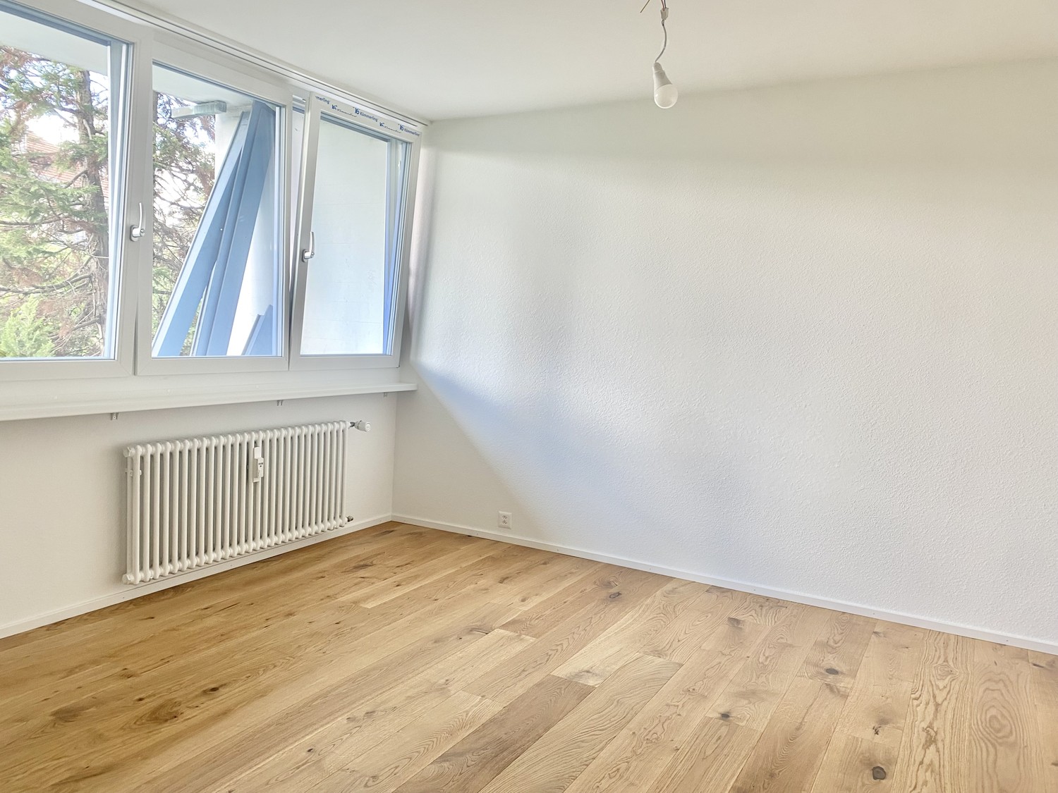 Appartement de 3 ½ pièces