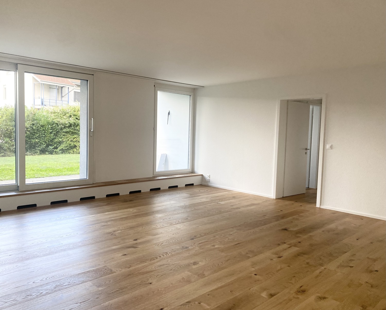 Appartement de 3 ½ pièces