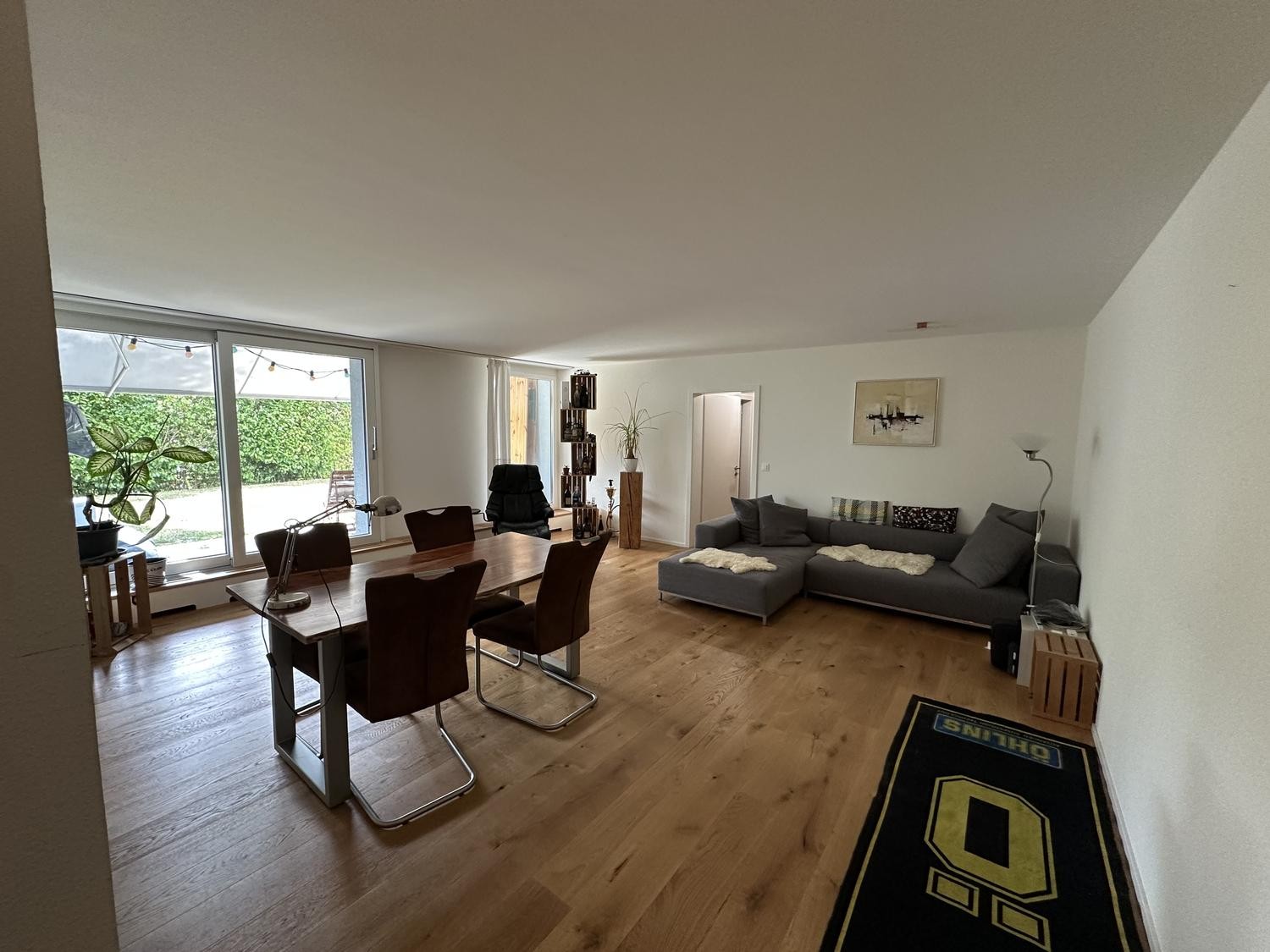 Appartement de 3 ½ pièces