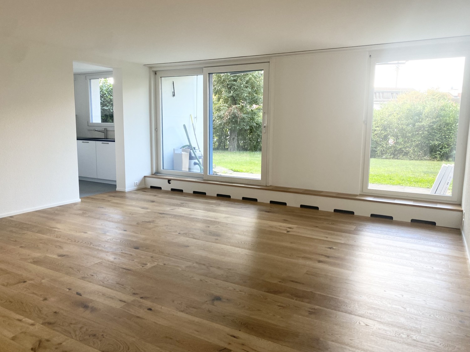 Appartement de 3 ½ pièces