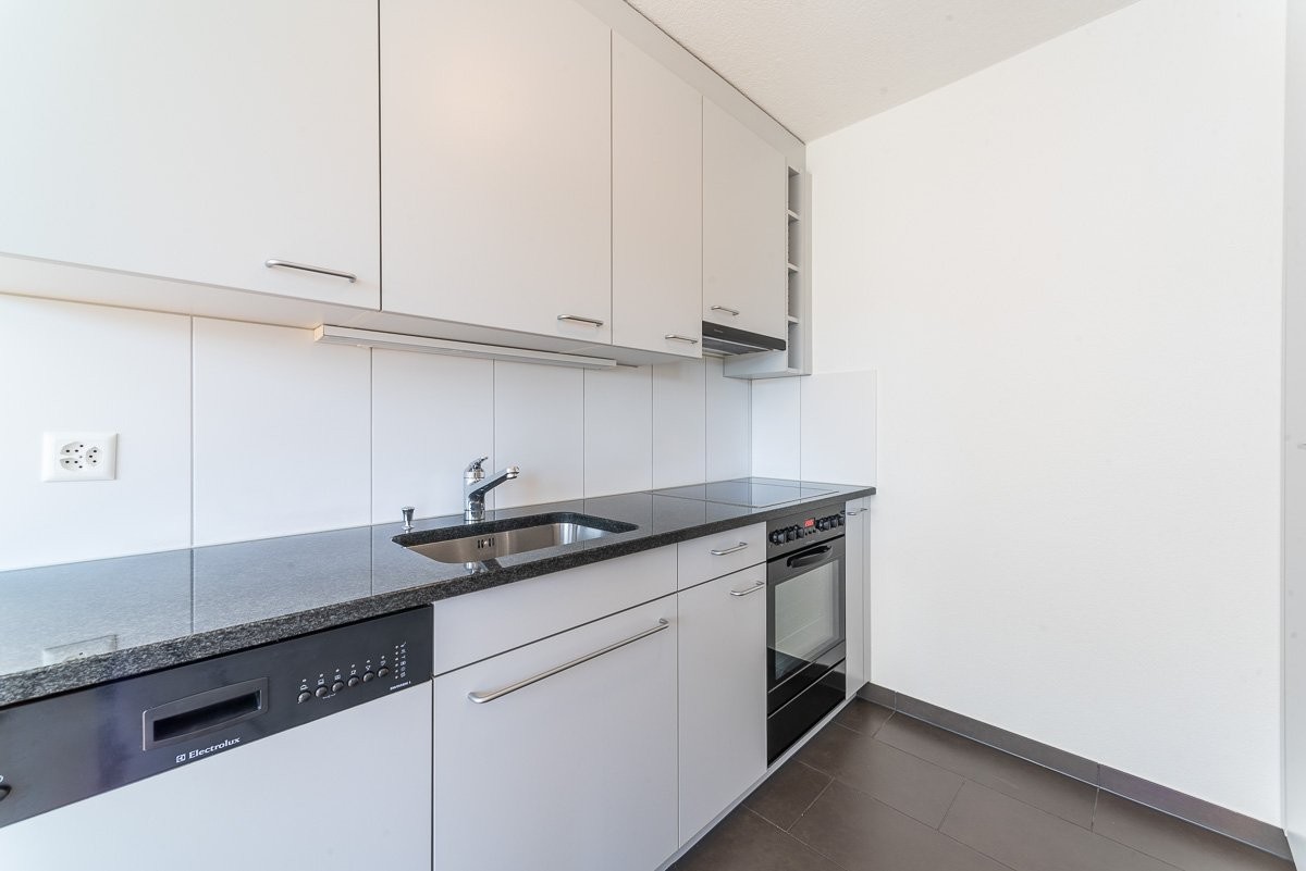Appartement de 3 ½ pièces