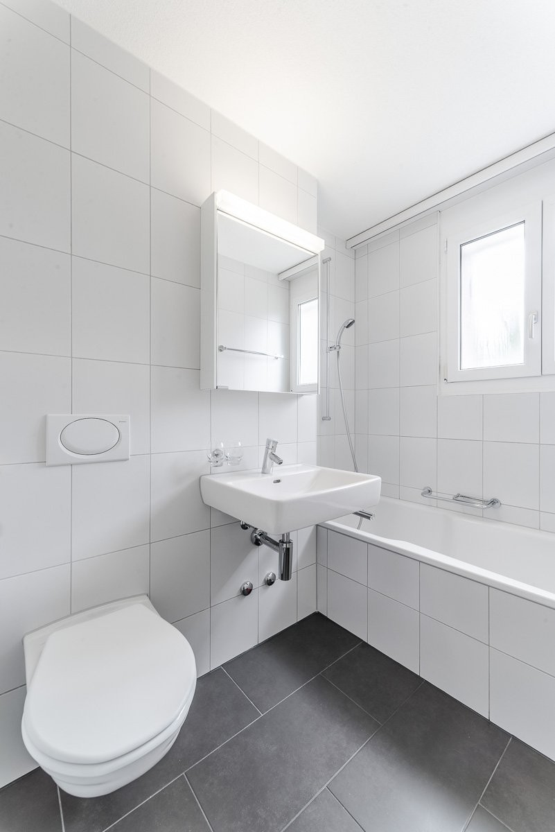 Appartement de 3 ½ pièces