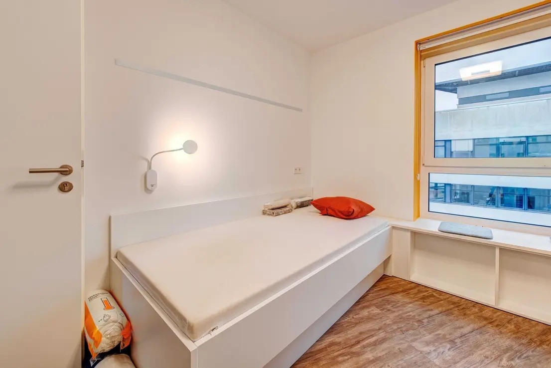 Chambre en colocation, photo 3 sur 6