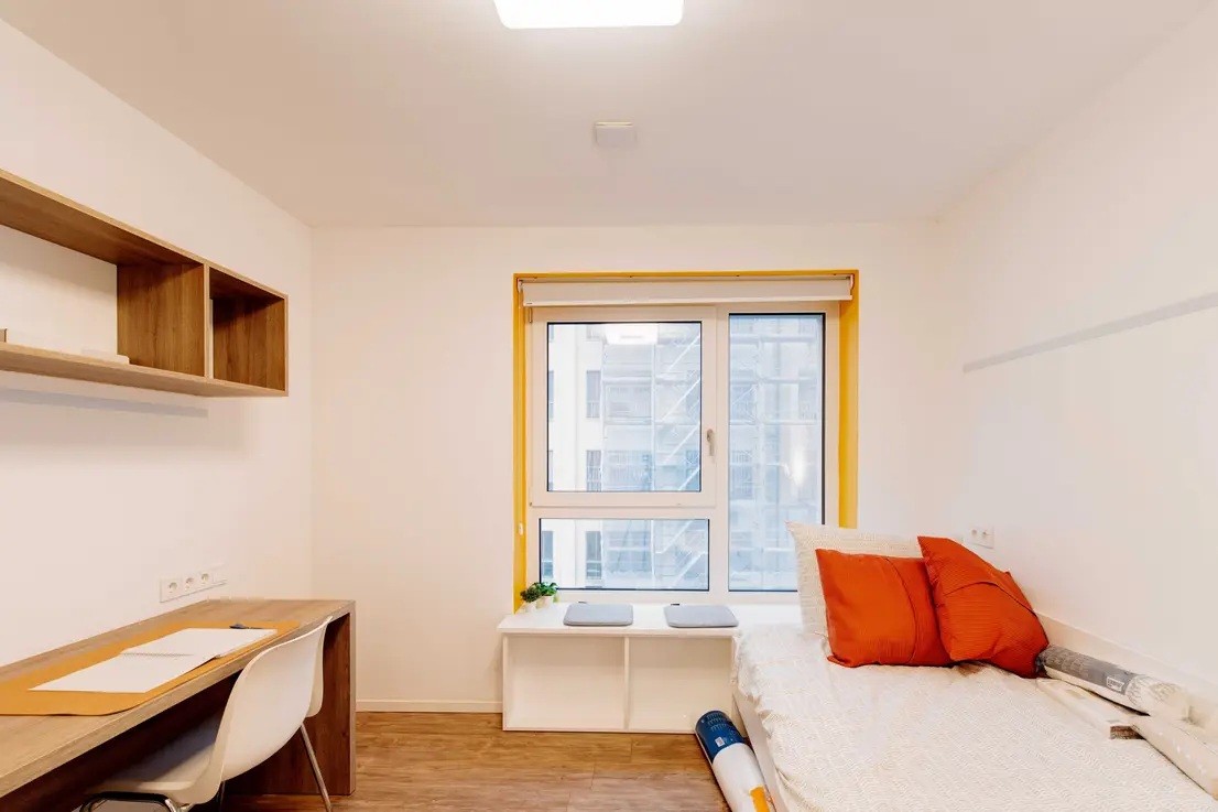 Chambre en colocation, photo 1 sur 6