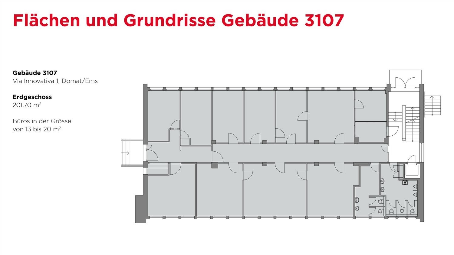 858m² de bureaux, photo 10 sur 10