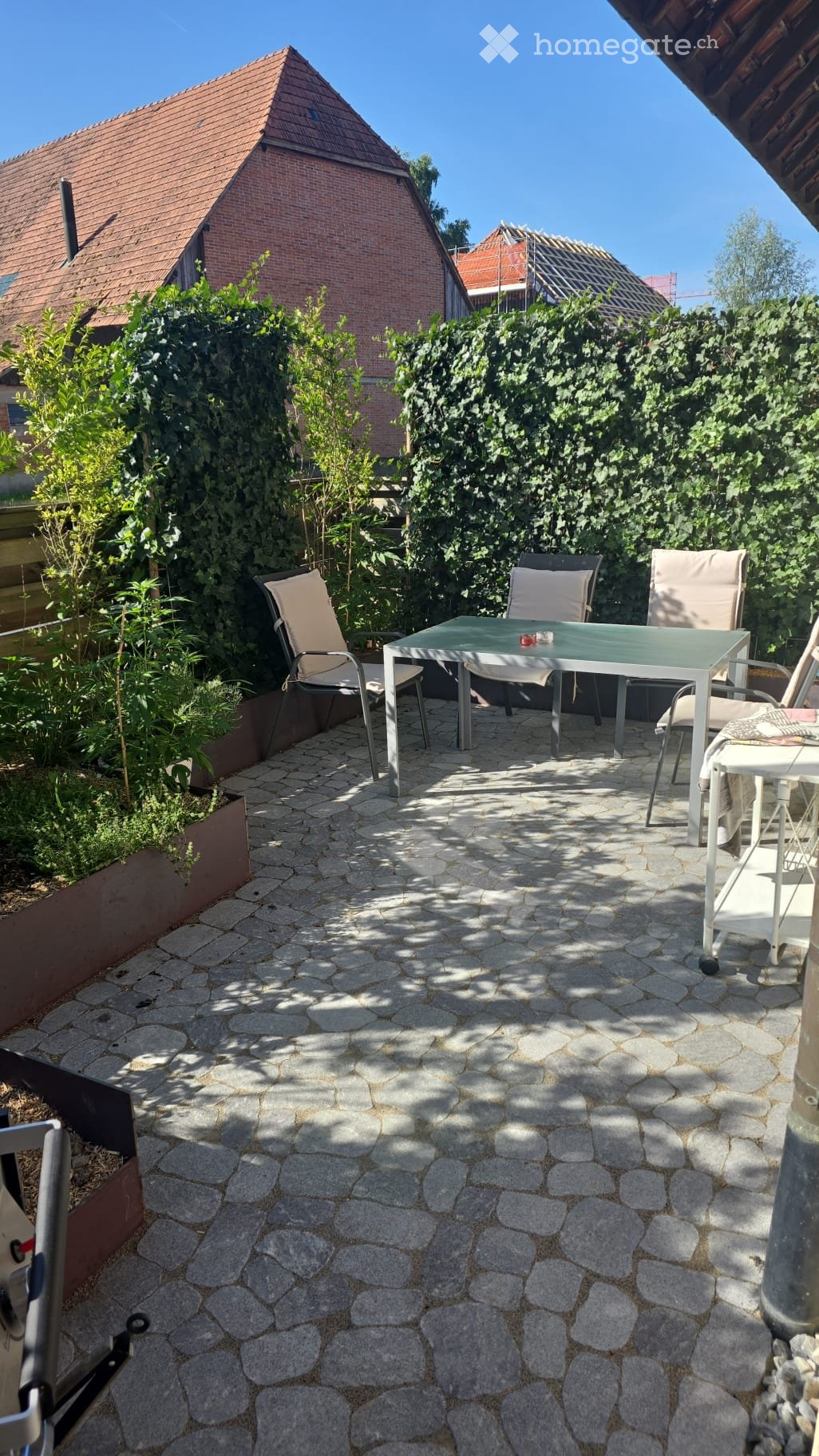 Appartement de 3 ½ pièces