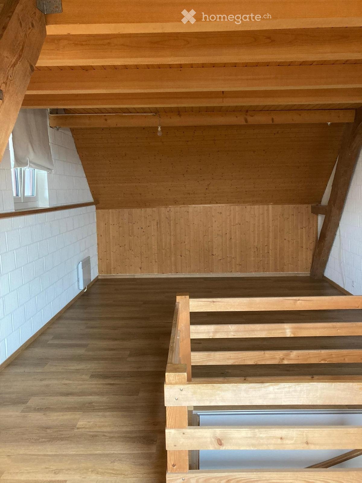 Appartement de 3 ½ pièces