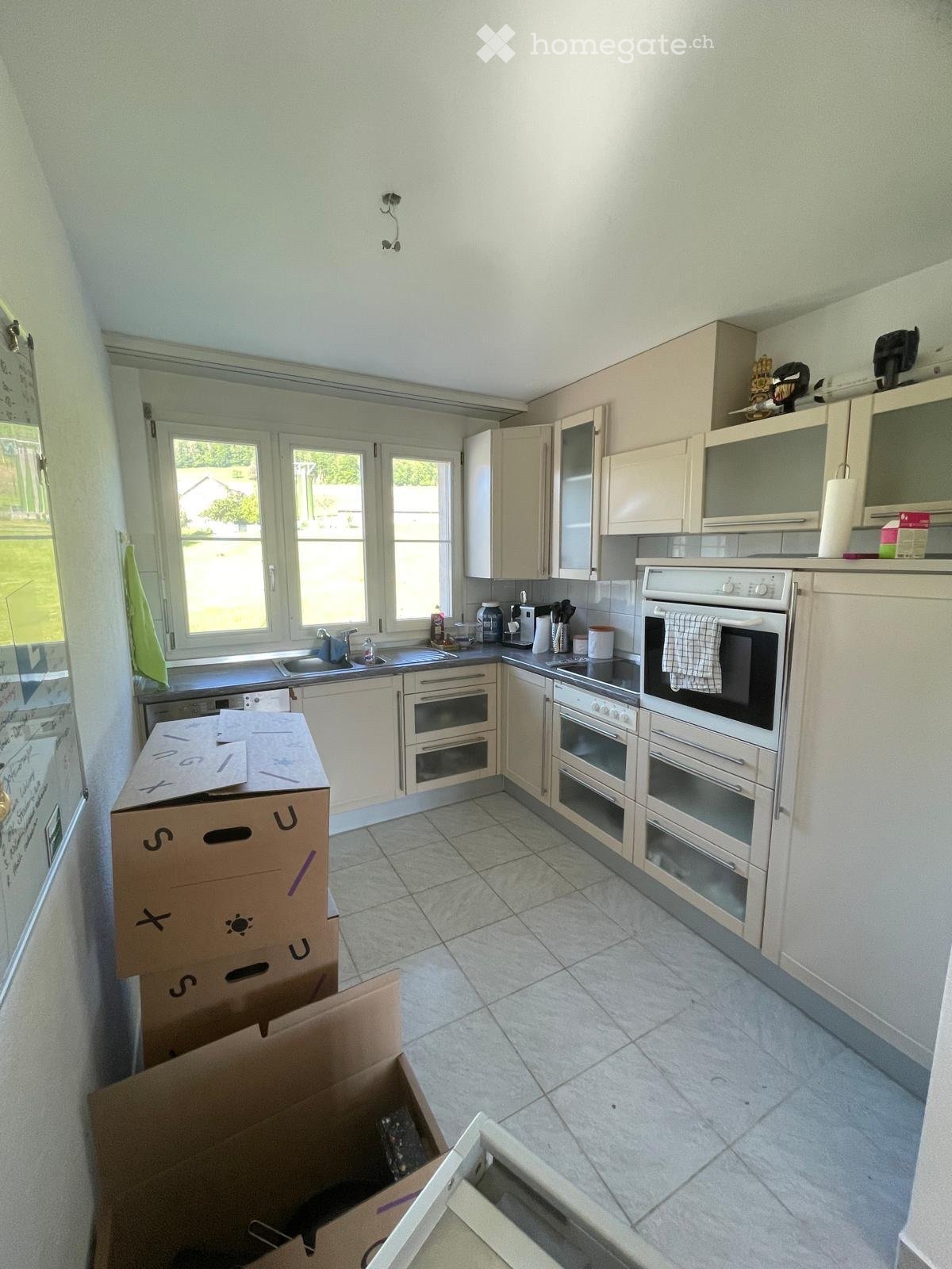 3 ½ rooms apartment