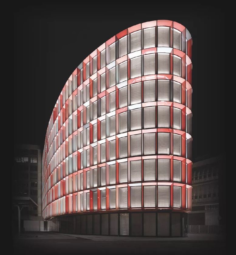 1780m² office, photo 1 sur 10