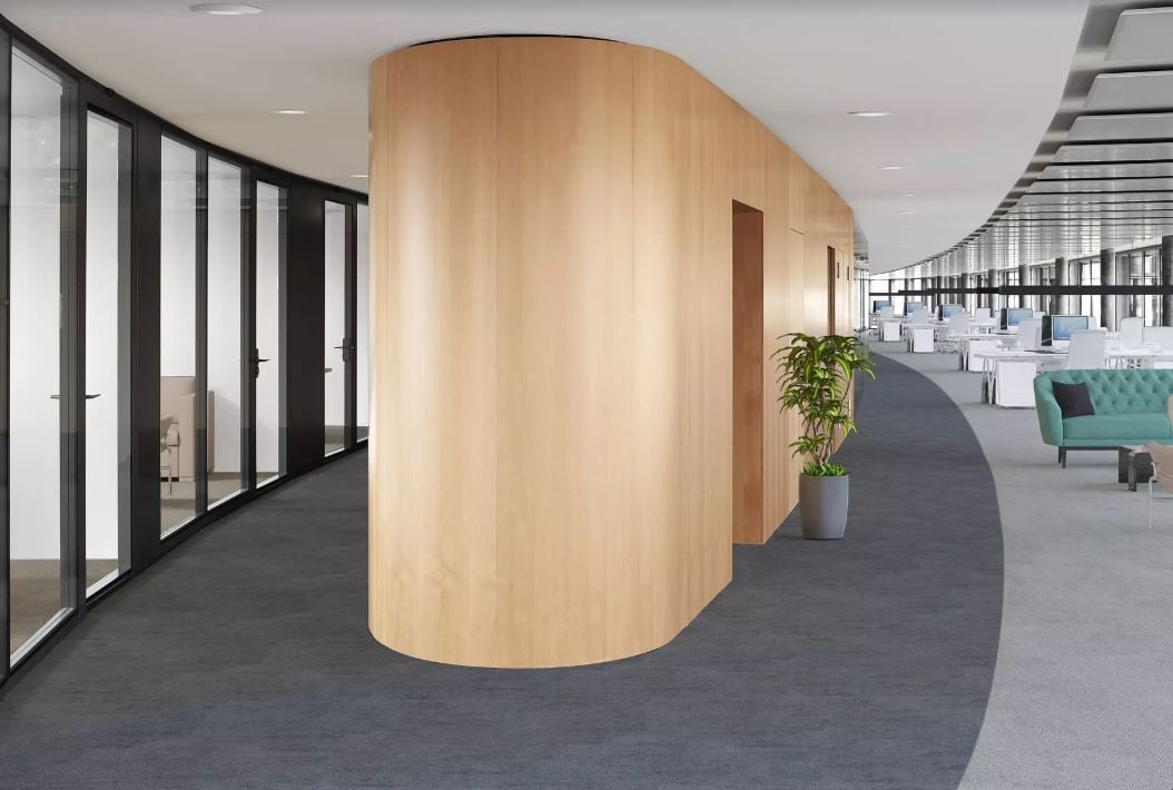 1780m² office, photo 3 sur 10