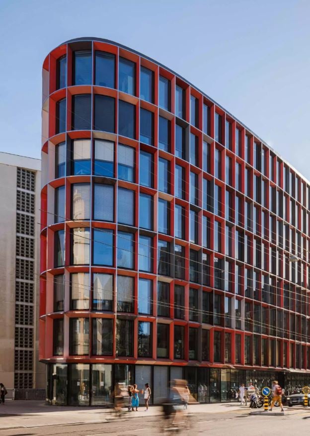 1780m² office, photo 2 sur 10