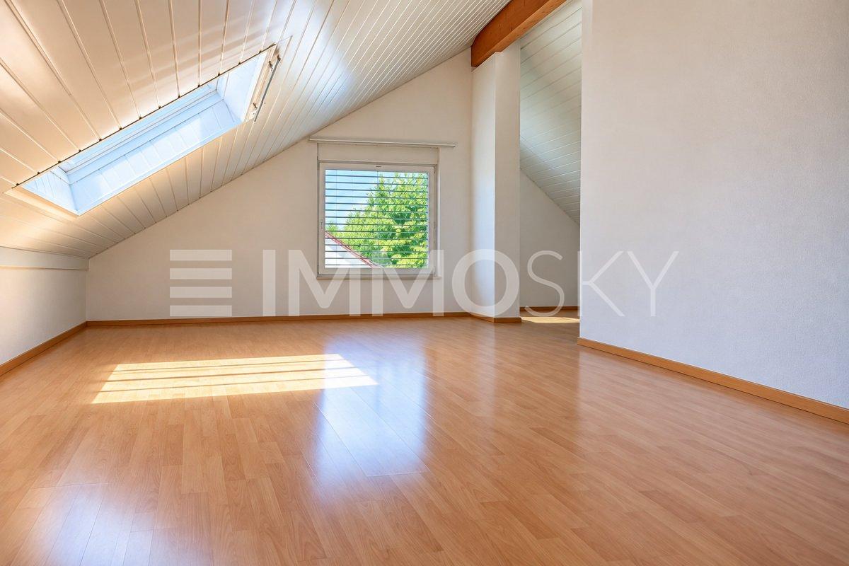 Appartement mansardé de 1 ½ pièces, photo 3 sur 7