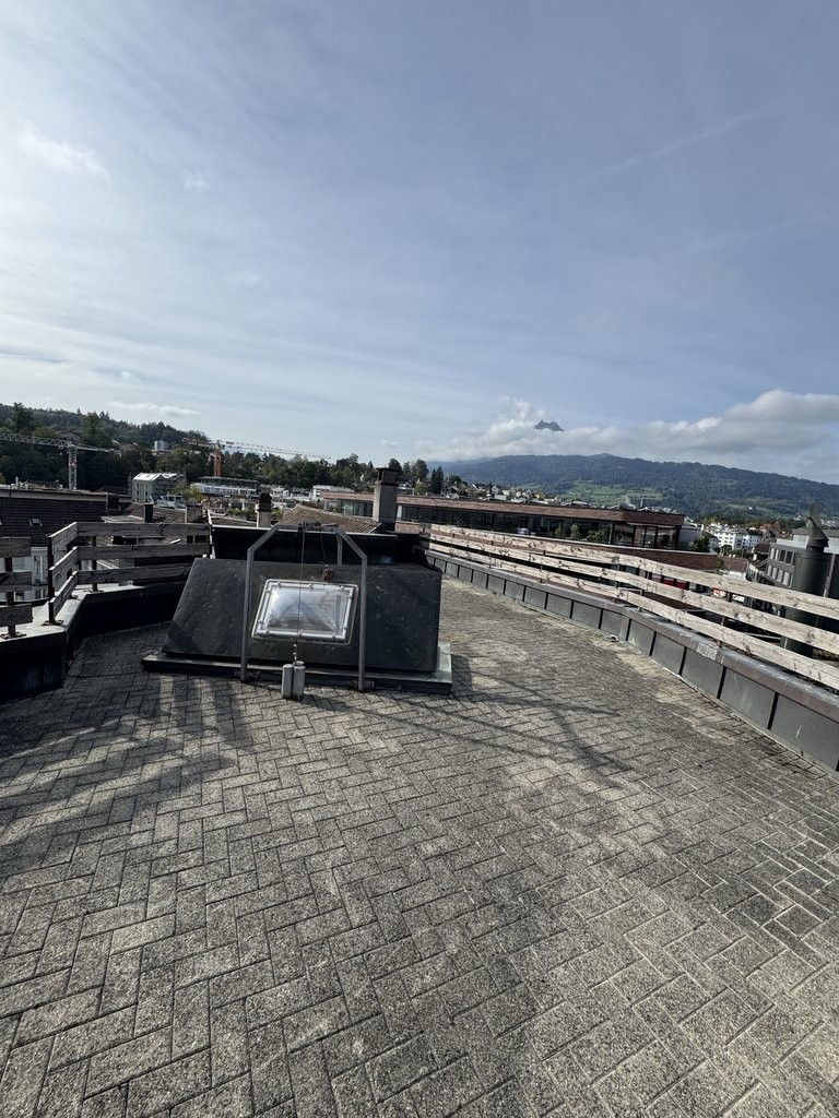 Appartement en attique de 2 pièces, photo 7 sur 9