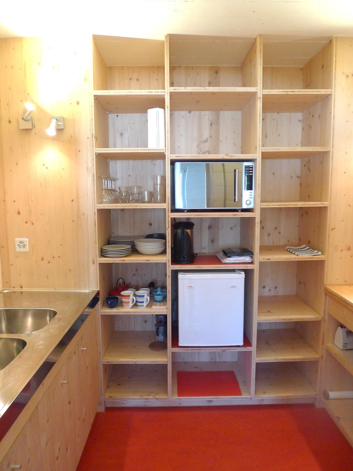 Appartement d'une pièce, photo 2 sur 5